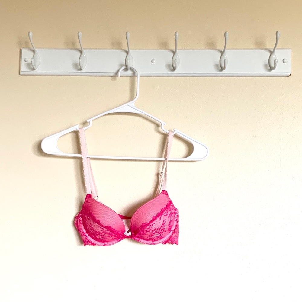 Victoria Secret padded Demi bra